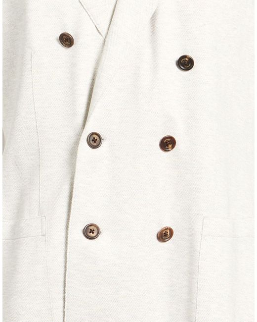 Eleventy Natural Blazer for men