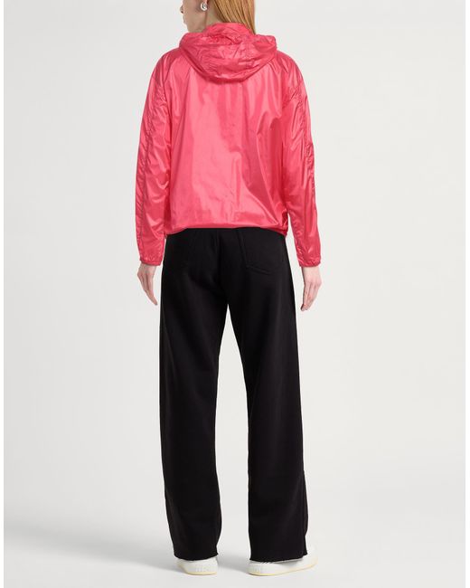 ARMANI EXCHANGE Pink Jacke & Anorak