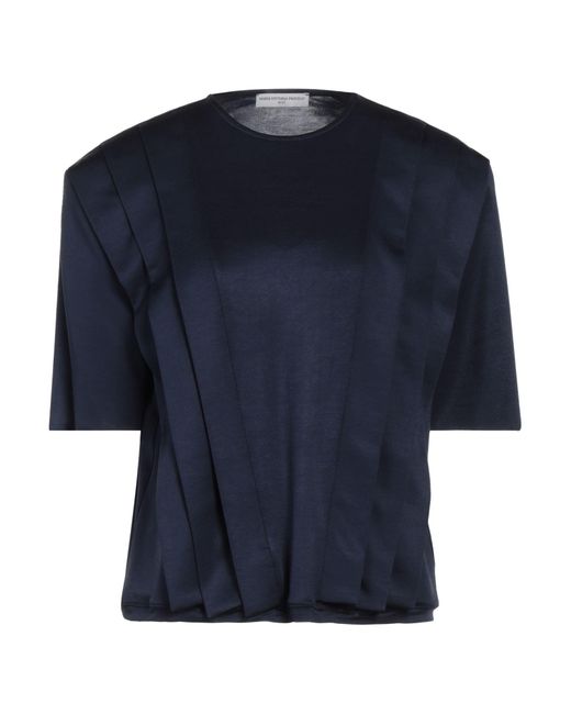 MVP WARDROBE Blue T-shirt