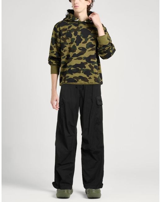 Barrow Black Trouser for men