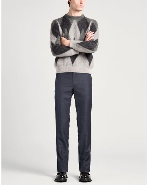 Lanvin Blue Trouser for men