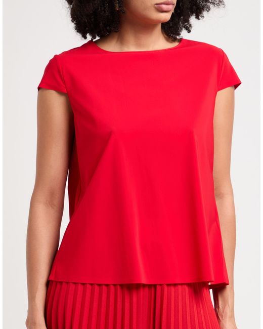 Herno Red Top Polyamide, Elastane
