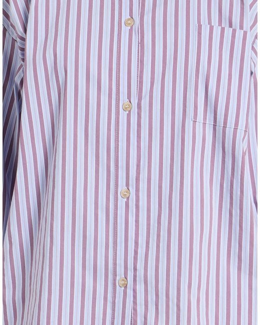 Ba&sh Purple Shirt