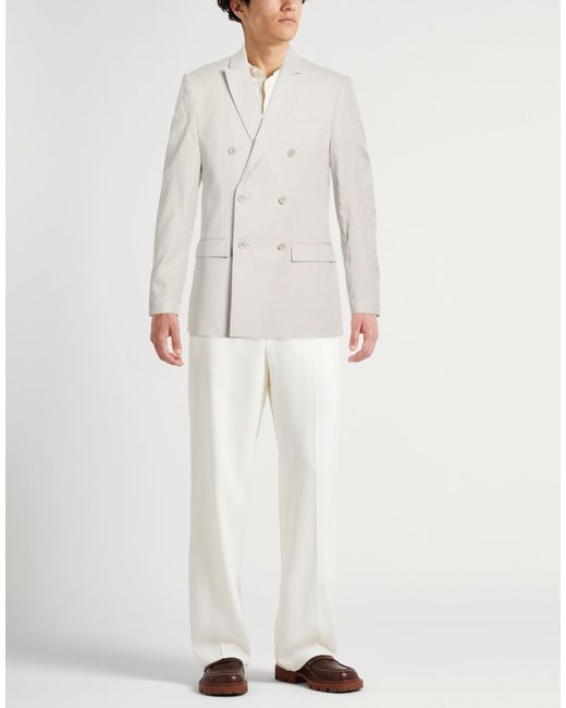 Antony Morato White Blazers for men