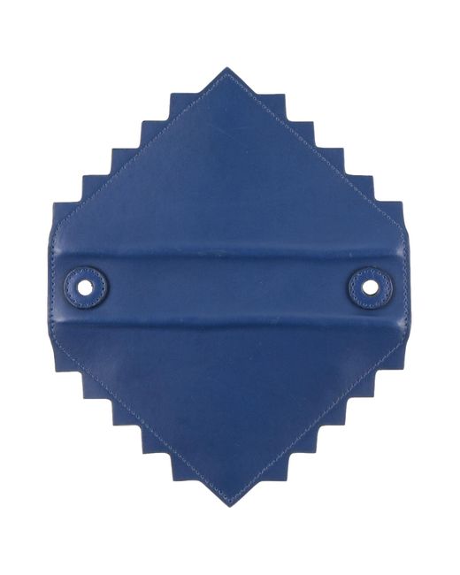 Emporio Armani Blue Bag Accessories & Charms
