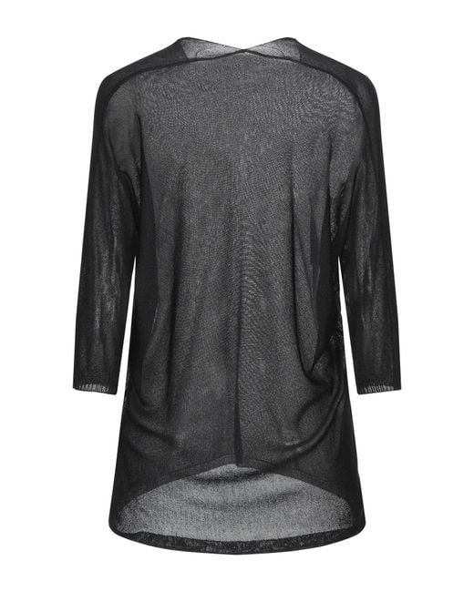 Cristinaeffe Black Pullover
