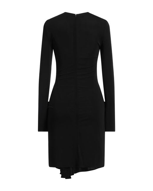 DSquared² Black Mini Dress