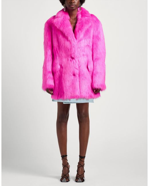 P.A.R.O.S.H. Blue P.A.R.O..H. Mini Skirts