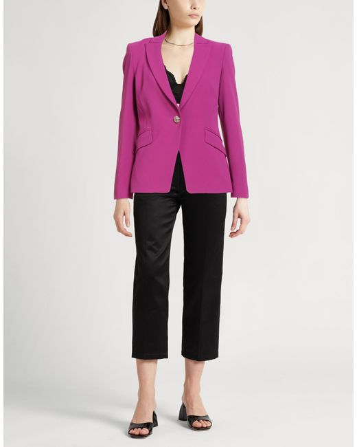 Liu Jo Pink Blazer