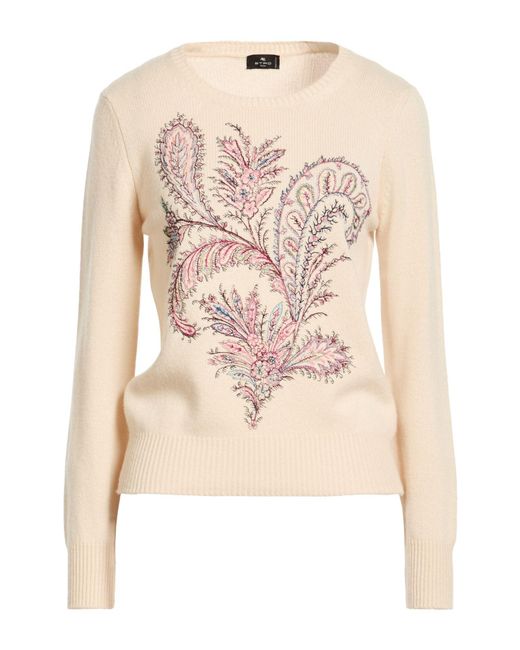 Pullover Etro de color Natural