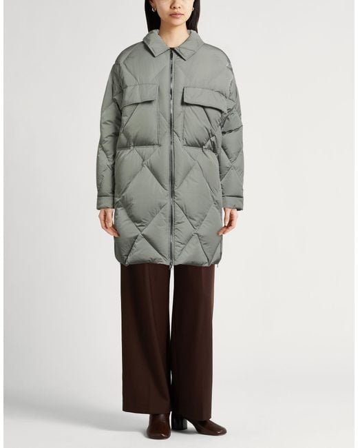 Bomboogie Gray Puffer Polyester
