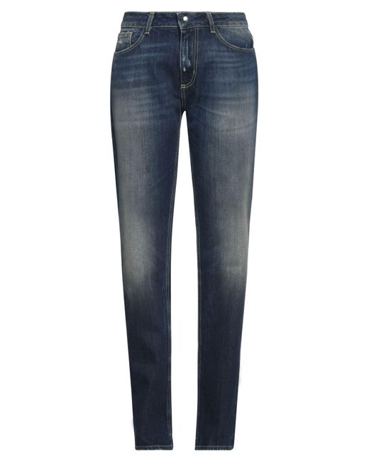 Stella Jean Blue Jeans