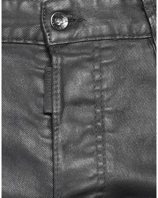 DSquared² Gray Trouser for men
