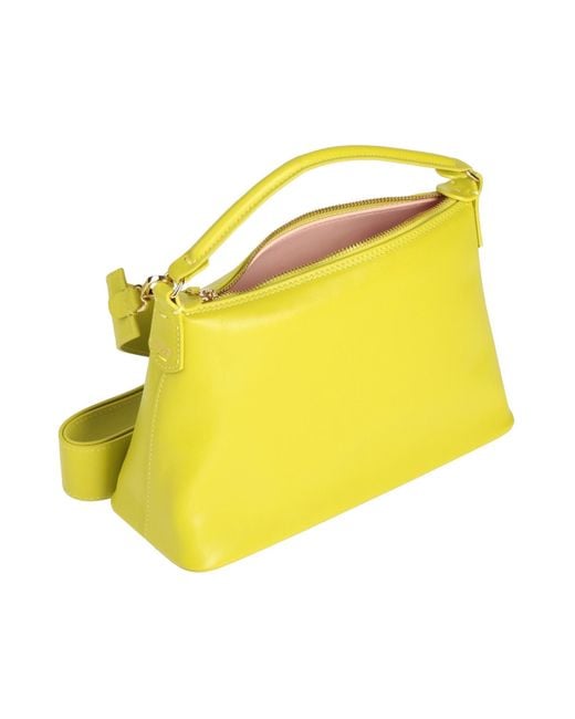 Liu Jo Yellow Handbag