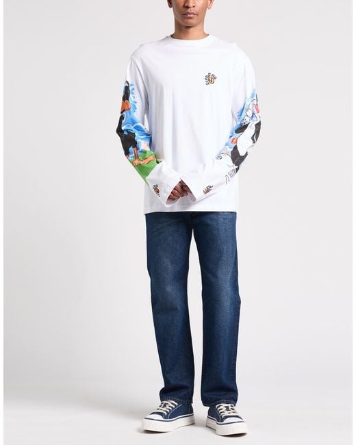 Iceberg Blue T-Shirts for men