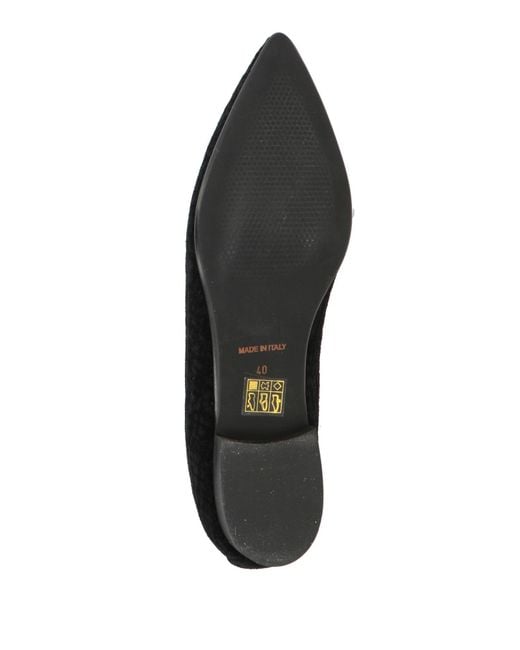Status Black Loafer