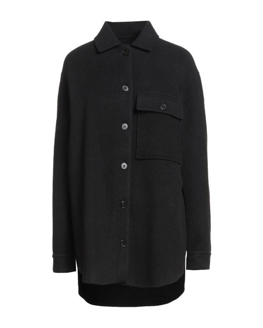 Jil Sander Black Coats