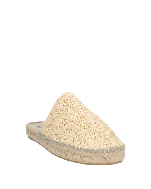 Manebí Natural Espadrilles