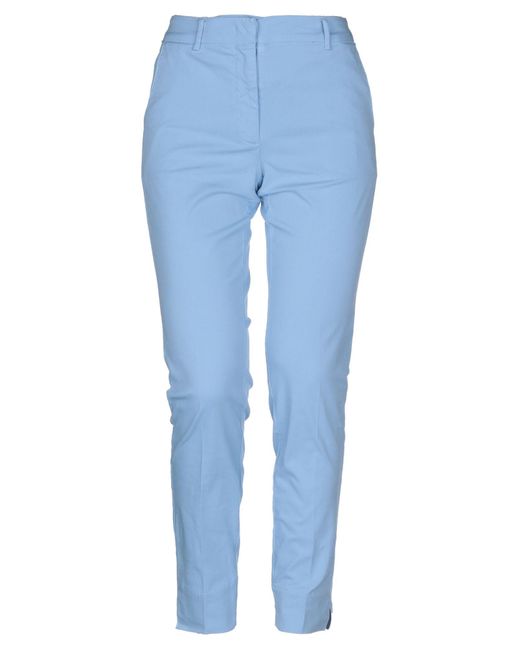 Rossopuro Blue Trouser