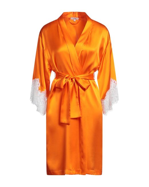 Details more than 162 orange dressing gown best camera.edu.vn
