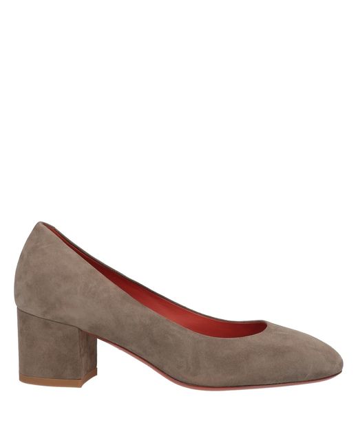 Santoni Pumps | Lyst