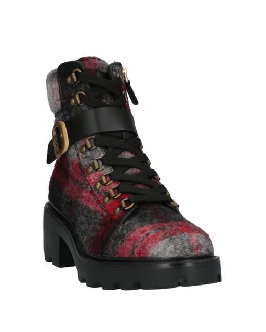 Tod's Brown Ankle Boots