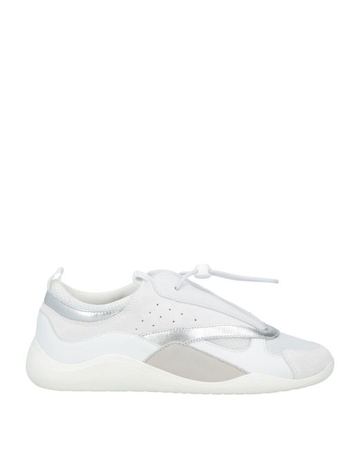 Vic Matié White Trainers