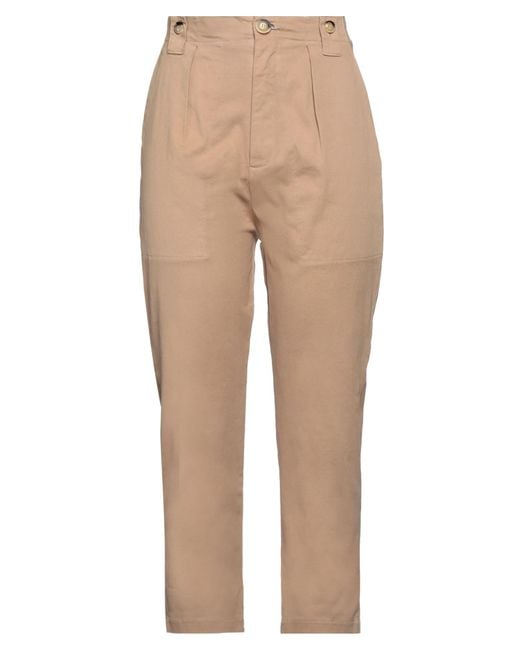 Pinko Natural Pants
