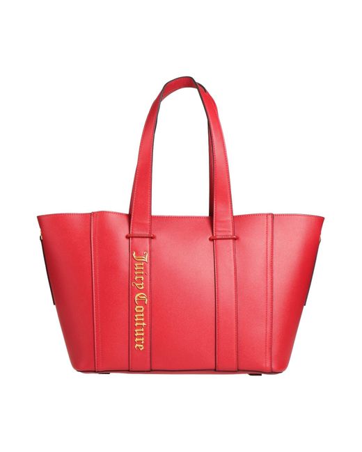 Juicy Couture Handbag in Red | Lyst