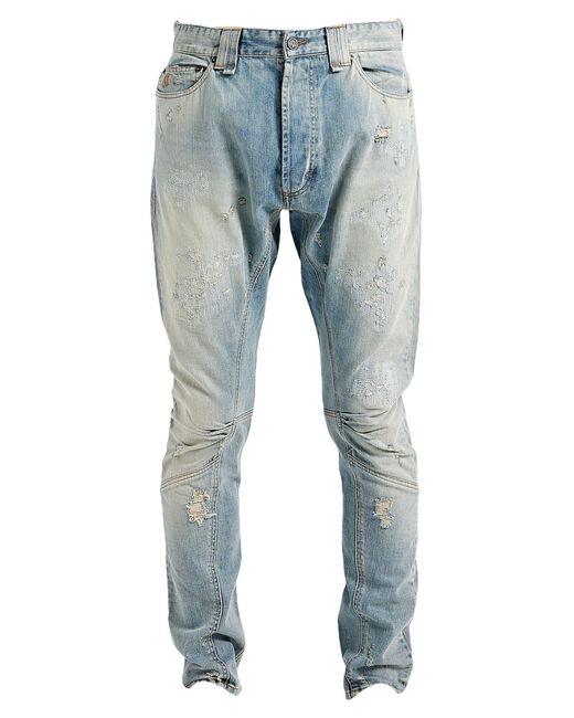 John Galliano Blue Jeans for men