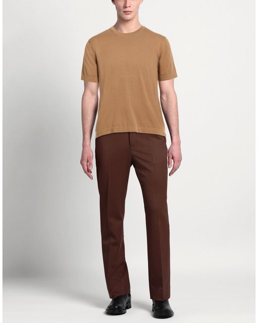 PAOLO RAGAZZINI Natural Jumper for men