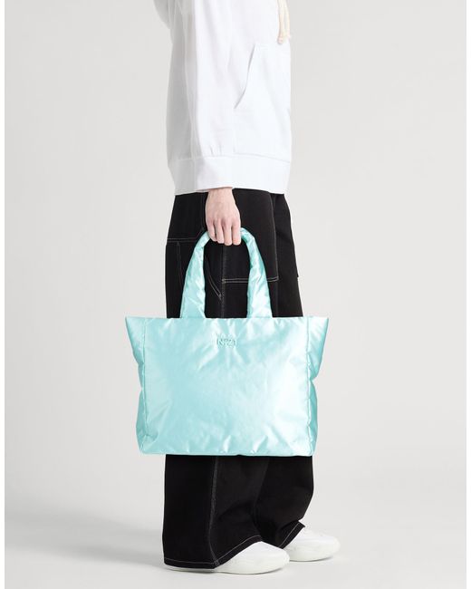 N°21 Blue Handbag