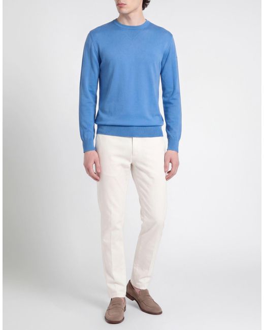 Pullover HELMUR® de hombre de color Blue