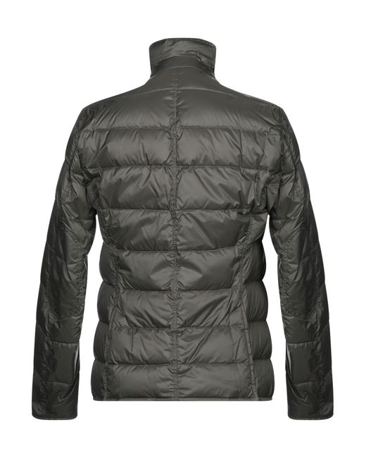 Sealup Goose Down Jacket in Military Green (Green) for Men - Lyst