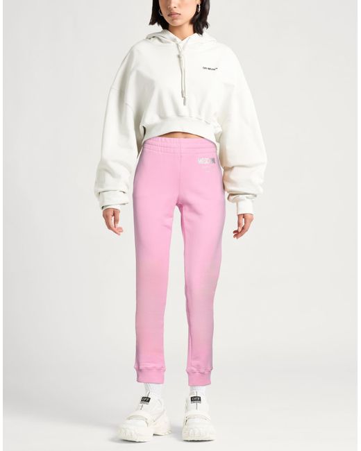 Moschino Pink Trouser