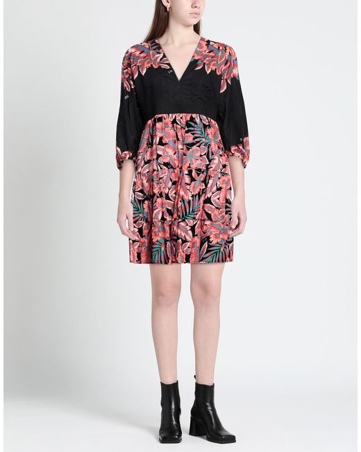 Pinko Red Mini Dress