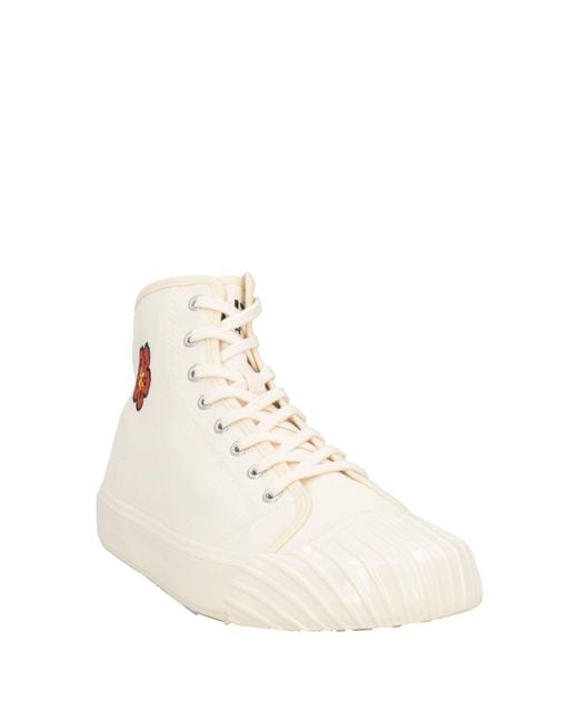 KENZO Natural Trainers for men