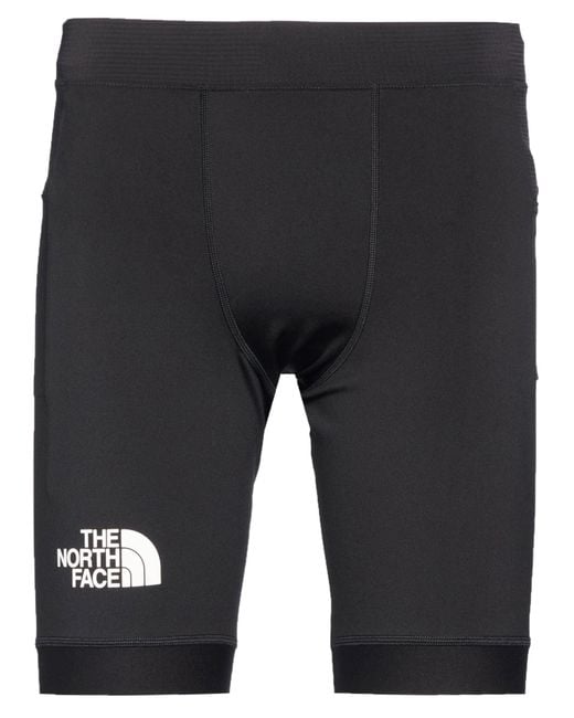 The North Face Blue Shorts & Bermuda Shorts Polyester, Elastane for men