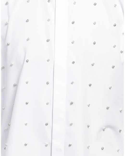 Camisa Givenchy de hombre de color White