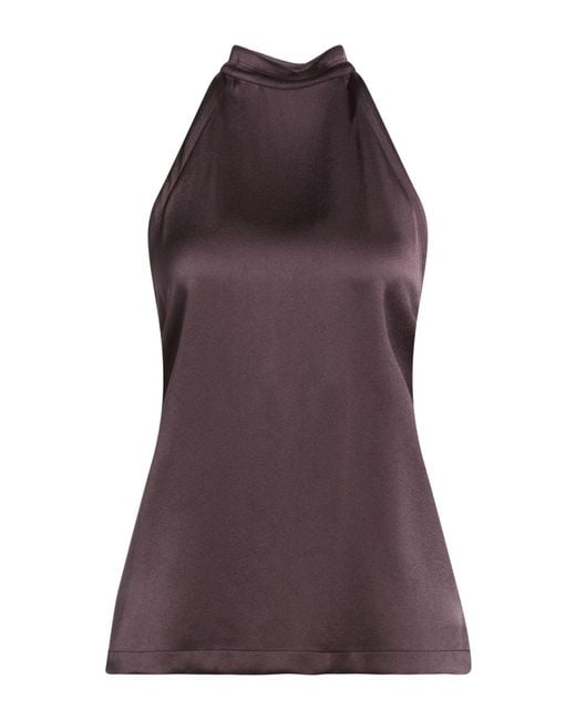 Alysi Purple Tops