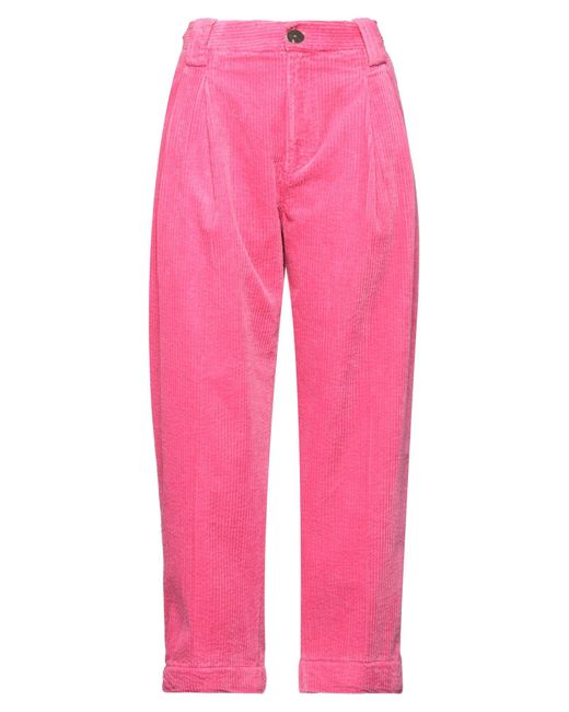 Ganni Pink Trouser