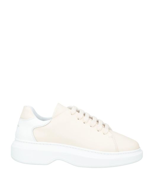 COPENHAGEN White Trainers