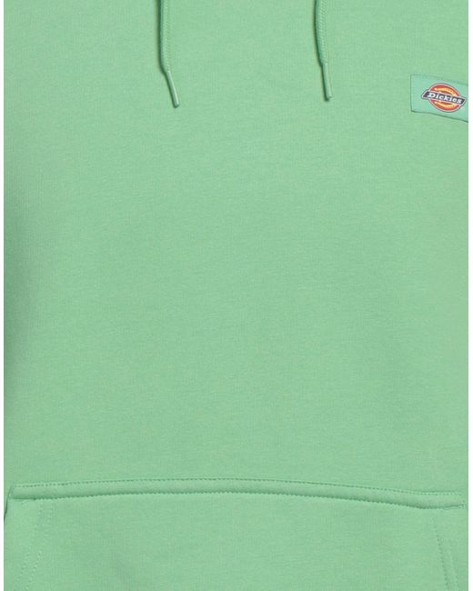 Dickies Green Sweatshirt for men