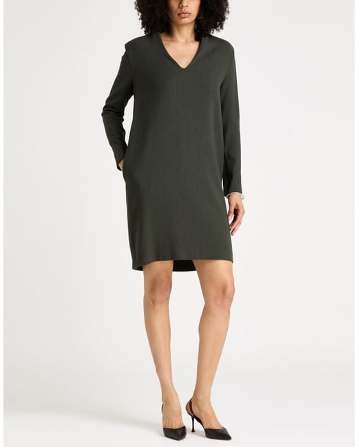 Antonelli Black Mini Dress
