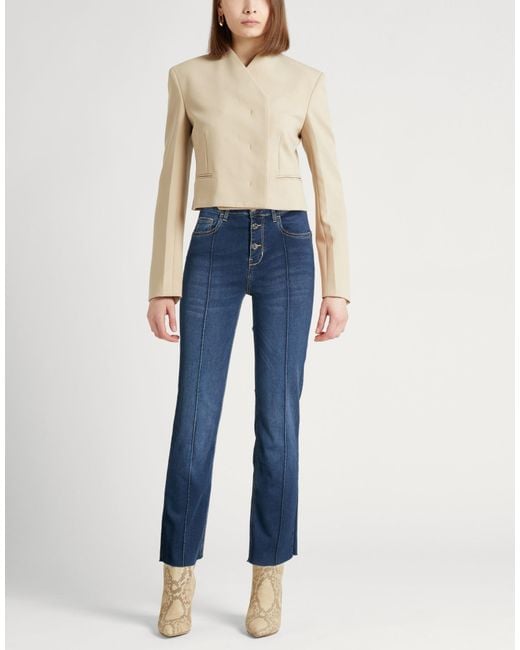 Liu Jo Blue Jeans Cotton, Modal, Polyester, Elastane