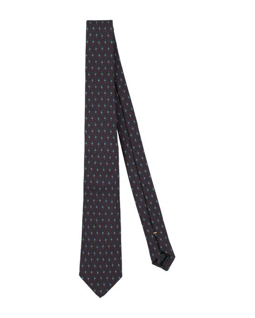 Canali Multicolor Ties & Bow Ties for men