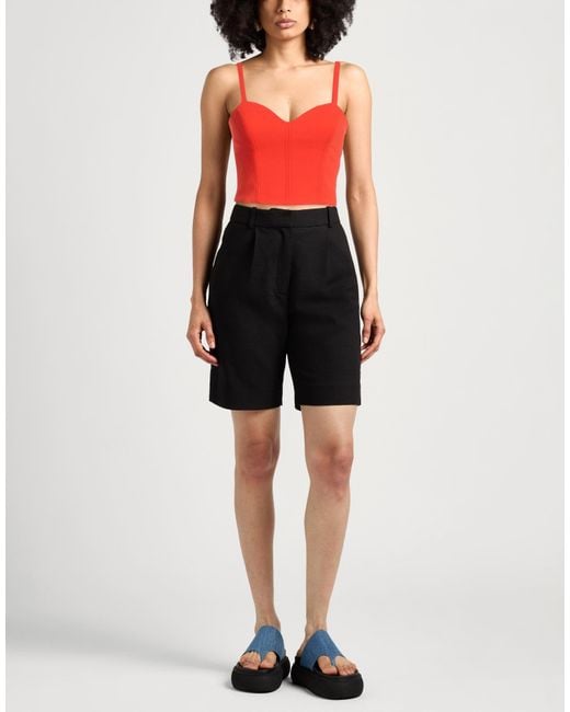 Moschino Red Tops