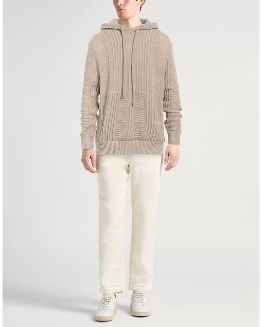 Pullover Emporio Armani de hombre de color White