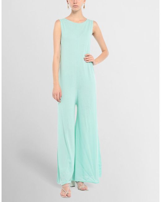 Malo Green Jumpsuits