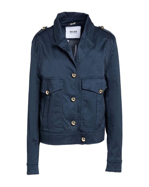 Bazar Deluxe Blue Jackets